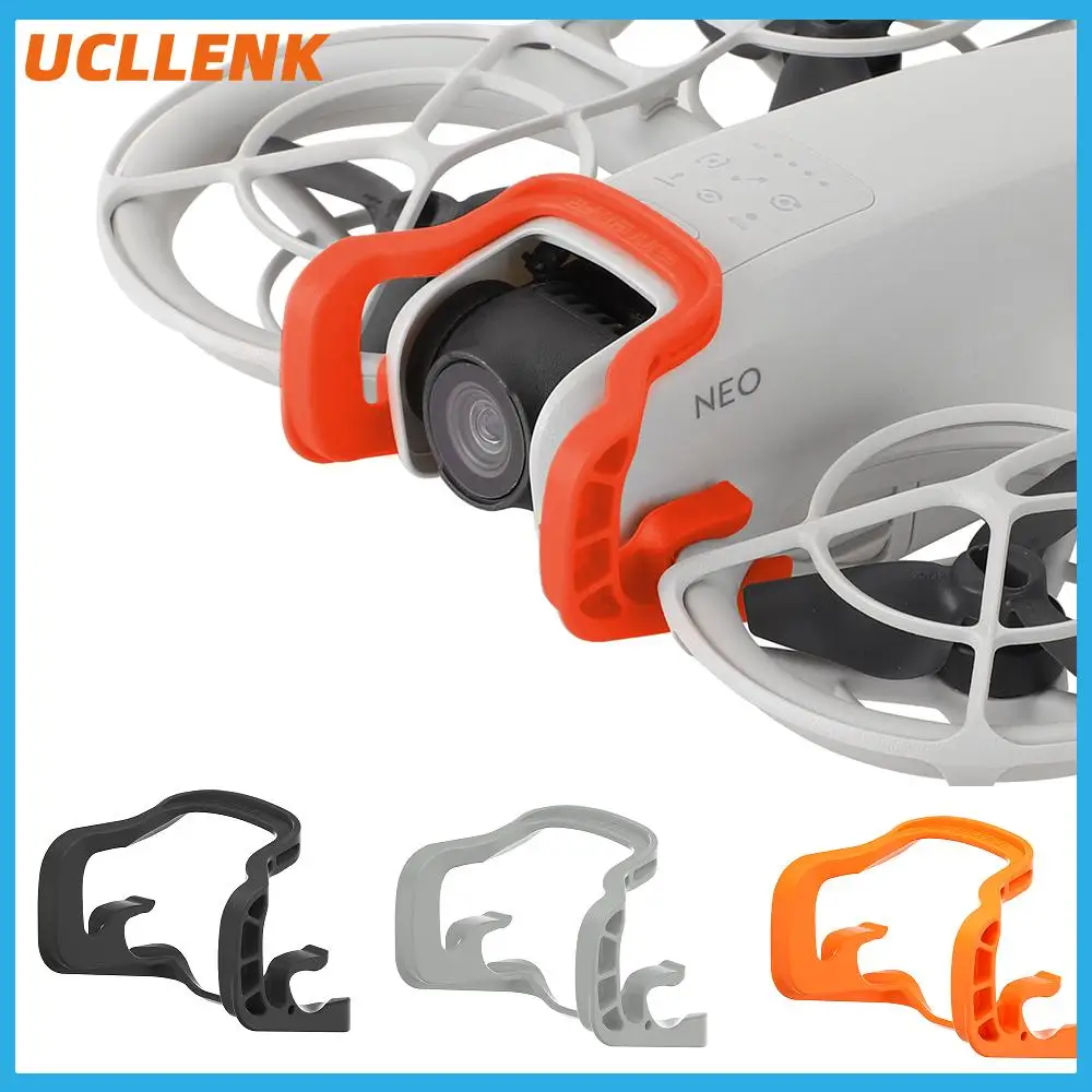Gimbal Bumper For DJI Neo Drone Anti-Collision Plastic Protective Bar Camera Lens Protector Bumper For DJI Neo Accessory