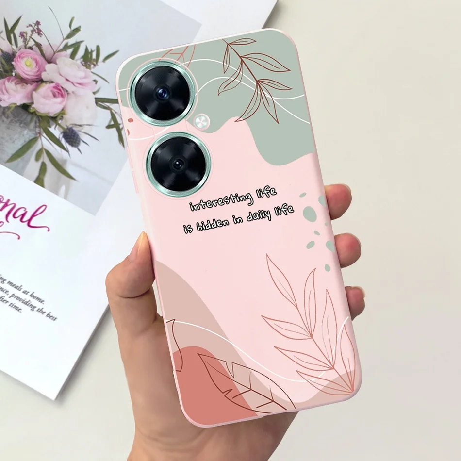 Cute Jelly Phone Case - Fashion Candy Color Soft Silicone Back Cover Bumper