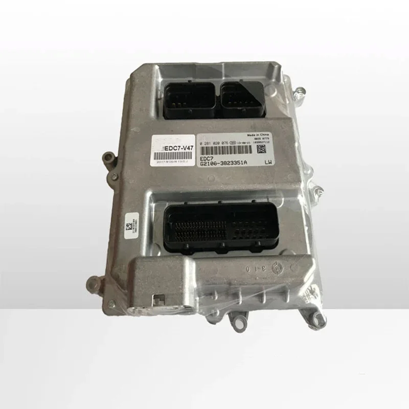 

Новинка 0281020076 ЭБУ дизельный двигатель компьютерная плата электронный блок управления EDC7 G2100-3823351