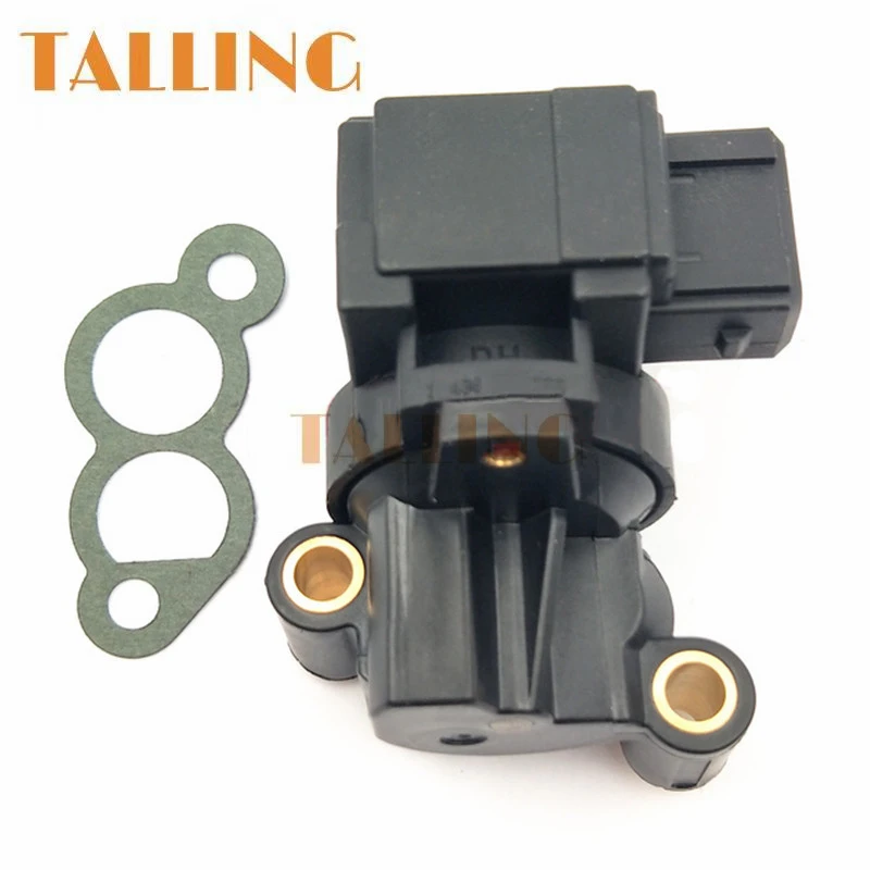 35150-33010 Idle Air Control IAC Valve For Hyundai Sonata Elantra Kia Rio Sephia Spectra 2.7 2003-2008 0K24720660 3515033010
