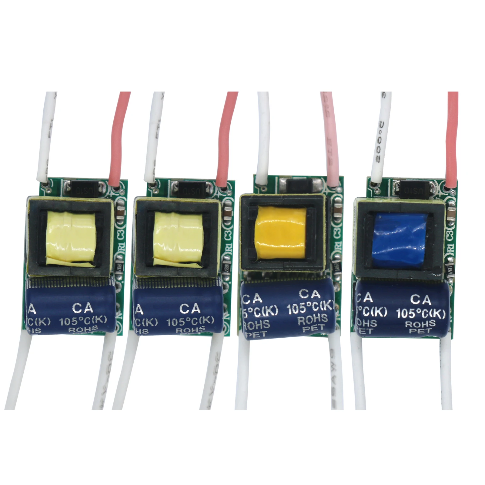 Nuovo Alimentatore 1-3W 1-2W 1-5W 5V Adattatore Di Alimentazione 12V 250Ma 300Ma 420Ma 600Ma Ac85-277V Optimus Prime Transformers