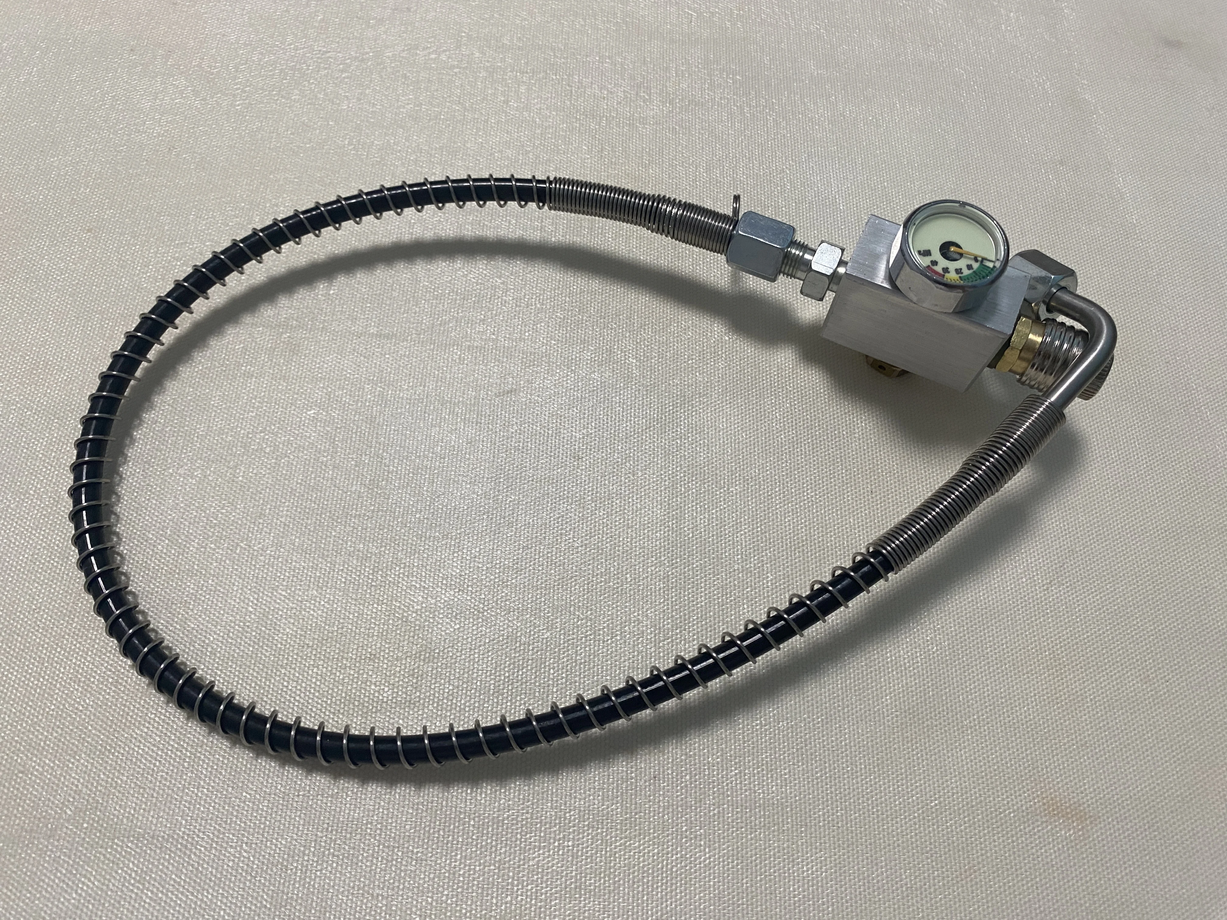 

Запасной шланг для компрессора GX PUMP PCP GX-E--CS2 с набором фильтров