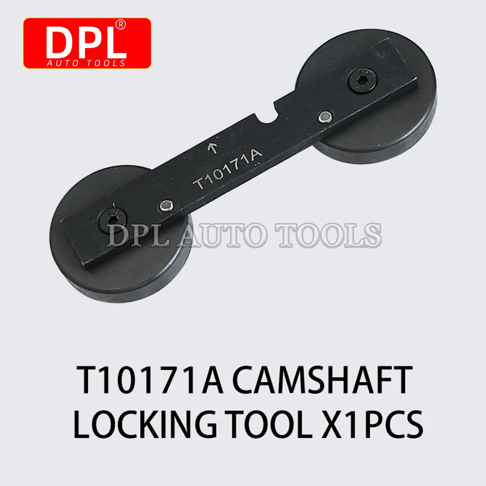 T10171A Motor-Einstellwerkzeug-Set für VW 1.4/1.6FSi 1.4 TSi 1.2TFSi/FSi Inc Messuhr Tdc und Verriegelungswerkzeuge – Detail 6