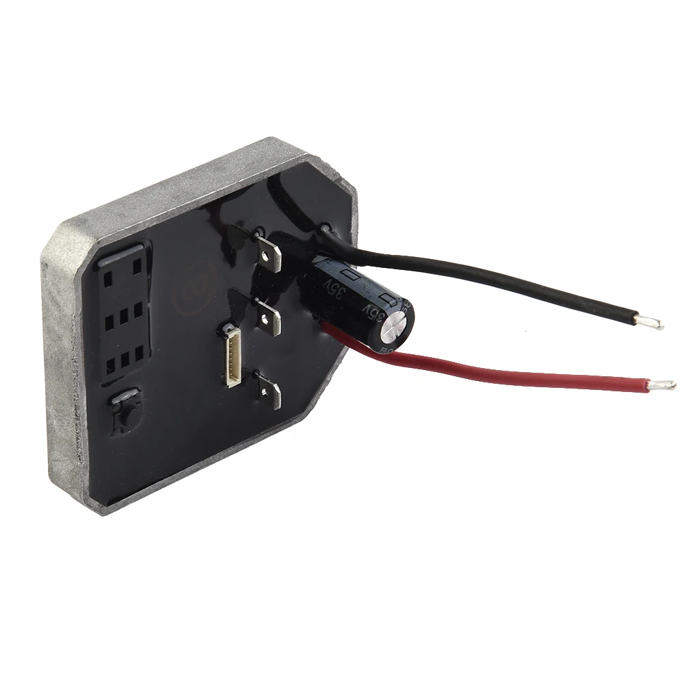 

Brushless Lithium Battery Electric Wrench Control Board, Prevents Damage to Motherboard, Suitable for Accessories