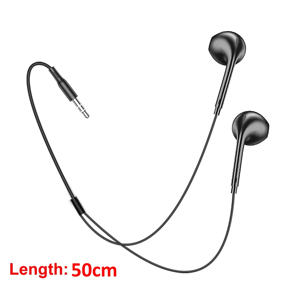 In Ear Headphones 50cm Universal 3.5mm Jack Headphones In-ear Earphones For Mobile Cell Phone MP3 MP4 Player Radio Bluetooth Audio Receiver & More bluetooth headphones,bluetooth earphones,wireless bluetooth earphones,wireless earphones,in ear headphones,in ear earphones
