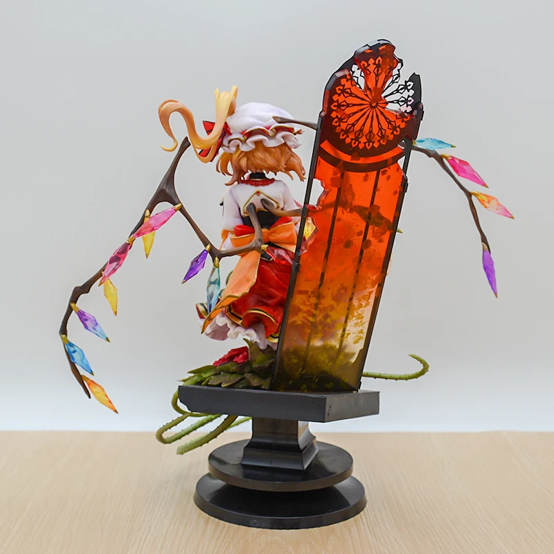 32 センチメートル東方プロジェクトフランドール・スカーレットアニメ