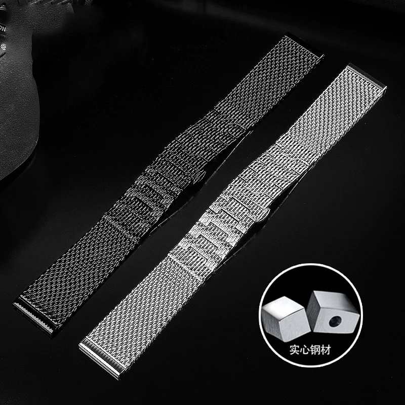 Catena Per Orologio Universale In Metallo In Acciaio Inossidabile Per Iwc Portugieser Portofino Cinturino In Acciaio Da Uomo Seiko Omega Watch Band 22