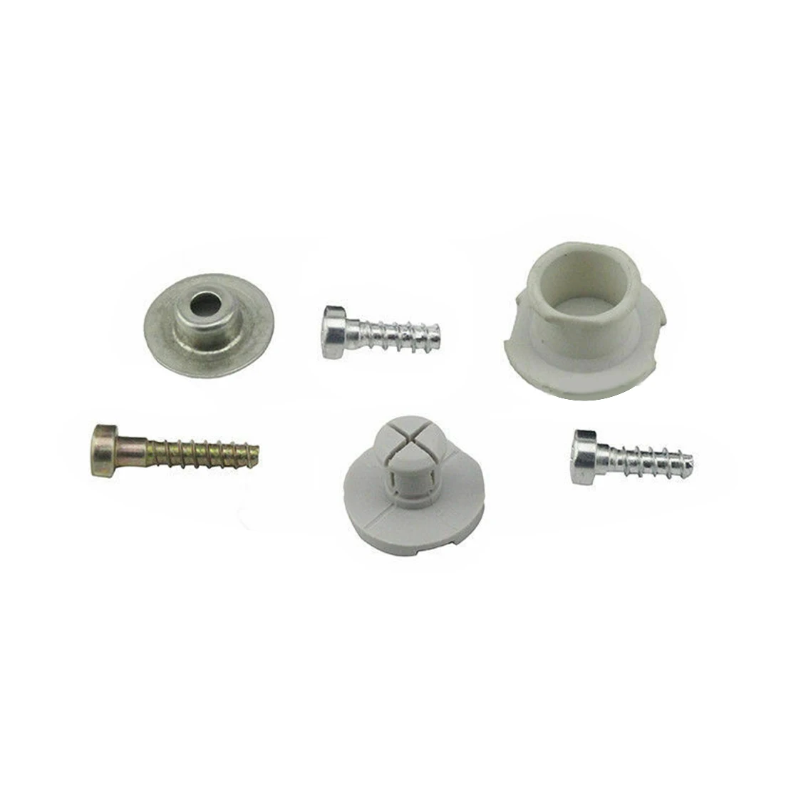1121 790 9912 Anti-Vibration er Set Screw Plug Cap Mount Kit 1121 790 9909 Fit for Stihl 026 024 MS240 MS260 Chainsaw chainsaw replace parts