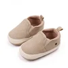 Baby Prewalking Sneaker Spring and Autumn Style Classical Design for Toddler Boys and Girls Soft Cotton Anti-slip Sole BHX3208 4