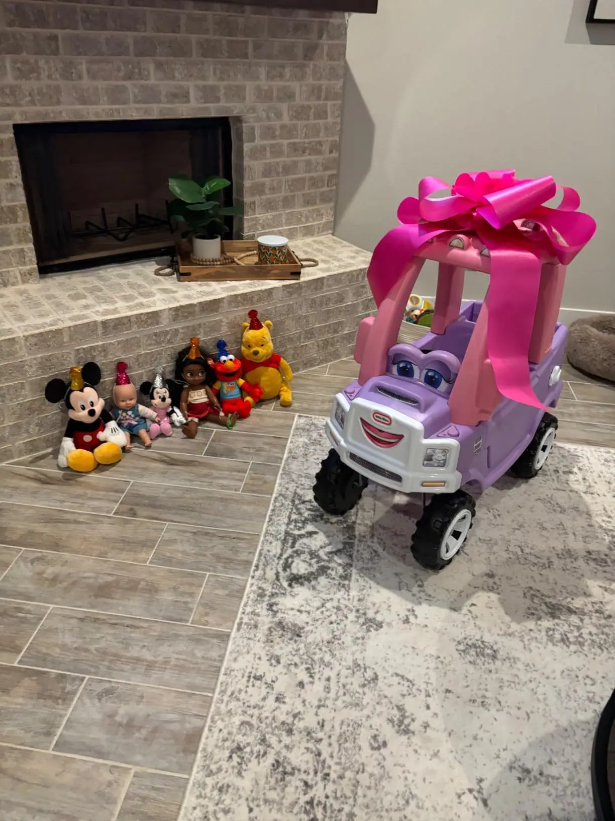Big Car Bow 30Inch Giant Car Bow for Birthday Christmas Wedding Reception Surprise Party Large Gift Wrapping Bows Huge Present