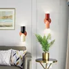Nordic LED Wall Lamps Modern Minimalist Cream Double Head Lights For Living Room Bedroom Bedside Study Indoor Decoration Fixture 5