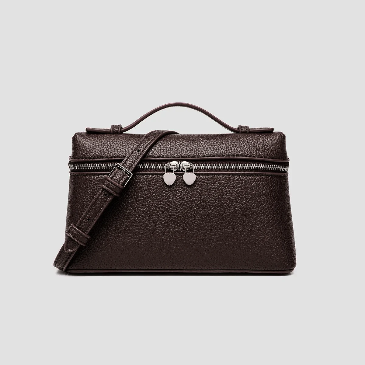 ตัวเลือกสินค้า กระเป๋าถือแฟชั่นผู้หญิง ทรง Crossbody วัสดุ PU ทนทาน