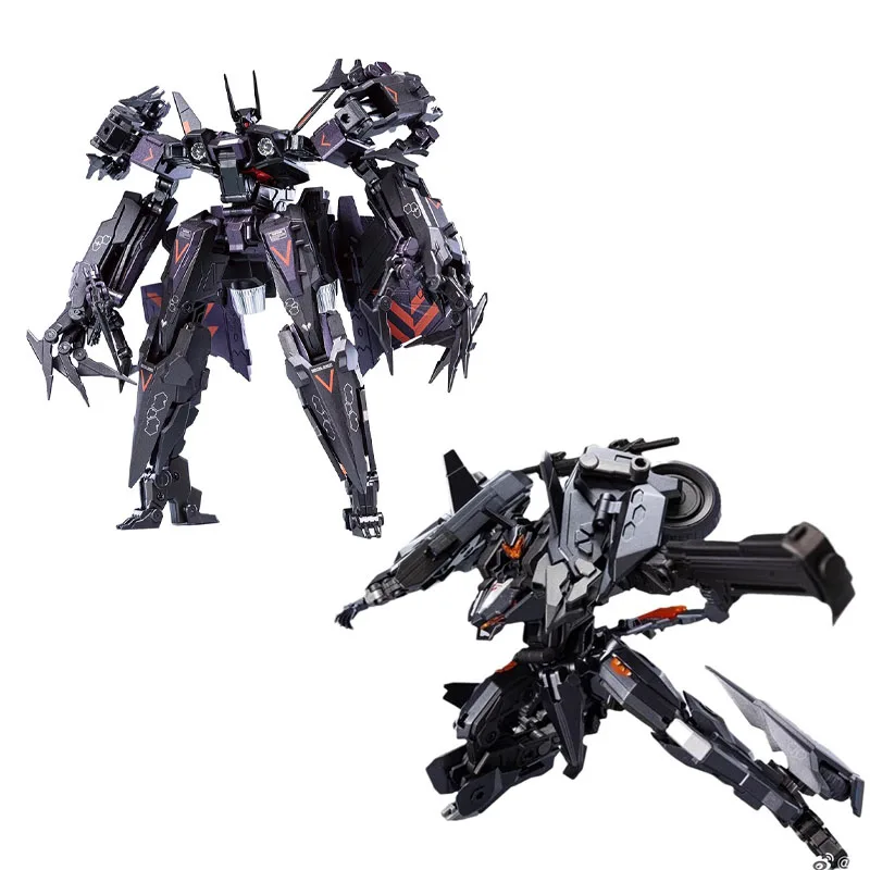 In Magazzino Originale Big Fire Bird Toy Bird Binary Colden Crow-Foureyes Action Anime Figure Model Toys Doll Gift