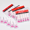 5pcs/Set Superstrong Brush On Nailbond Glue Multifunction Nail Gel For False Tips&UV Acrylic Rhinestones Decor Manicure Tool 10g 1