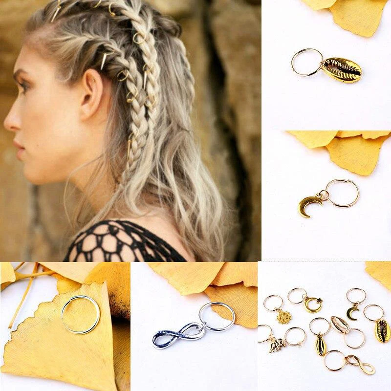 5/2/1Pcs Telephone Wire Elastic Rubber Band Traceless Girls Ponytail Hair  Rings | eBay