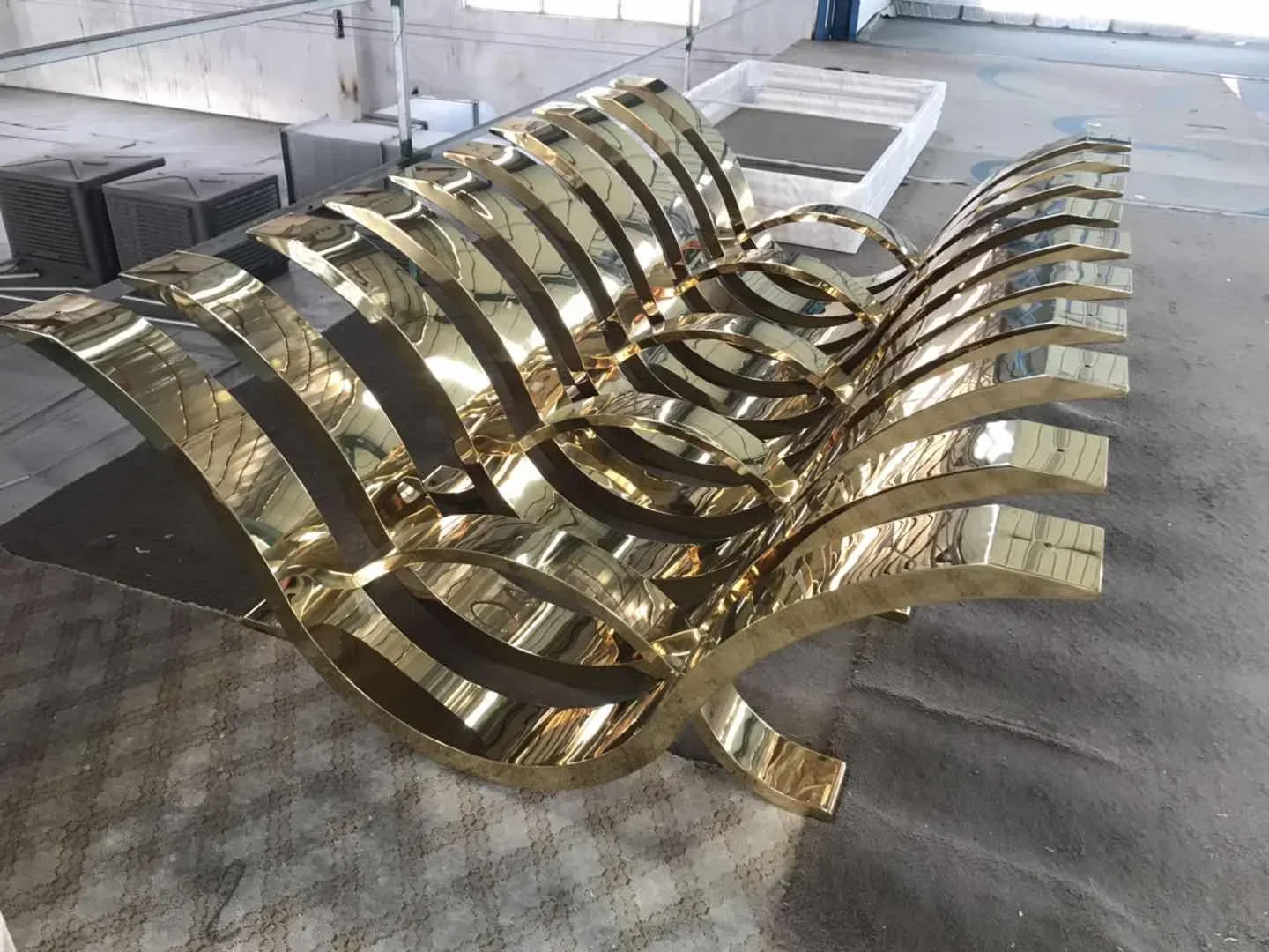 Luxury Marble Dining Table Set 3