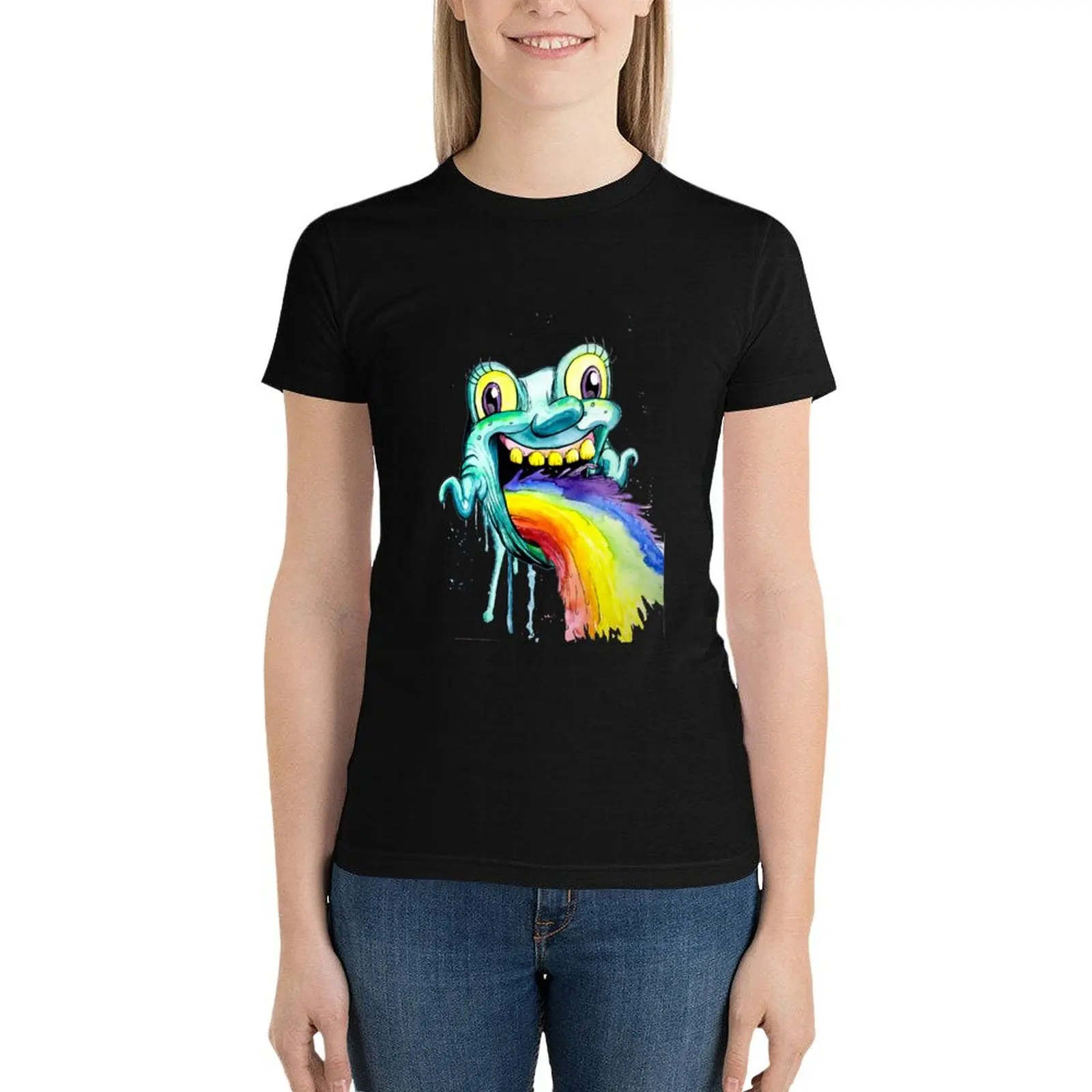 Ray of Sunshine T-Shirt summer clothes tops tshirts for Women