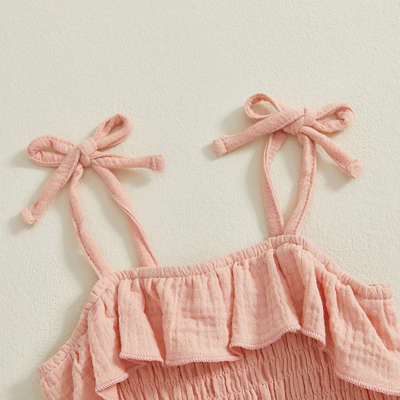Toddler Girl Summer Set 4