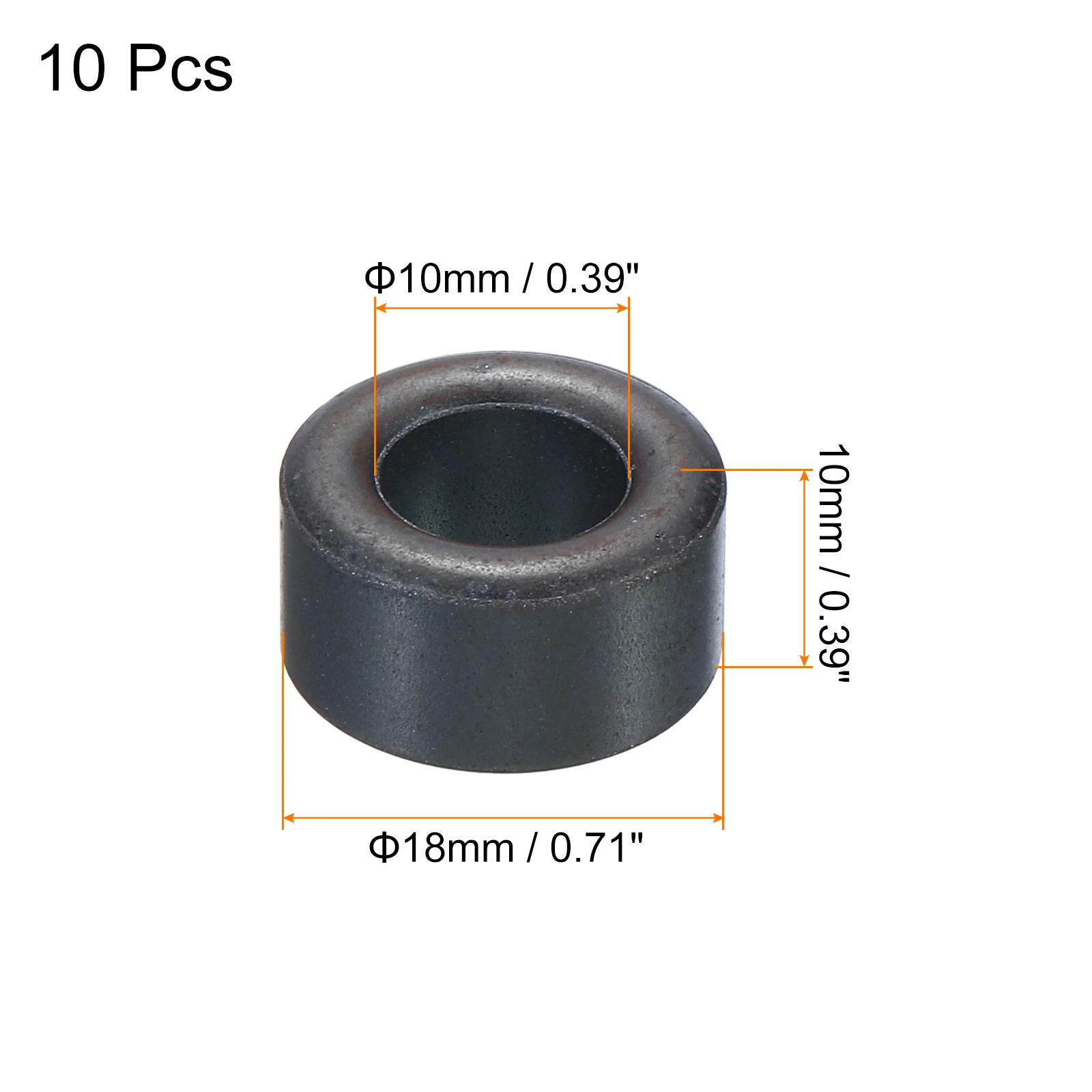 18mmx10mmx10mm