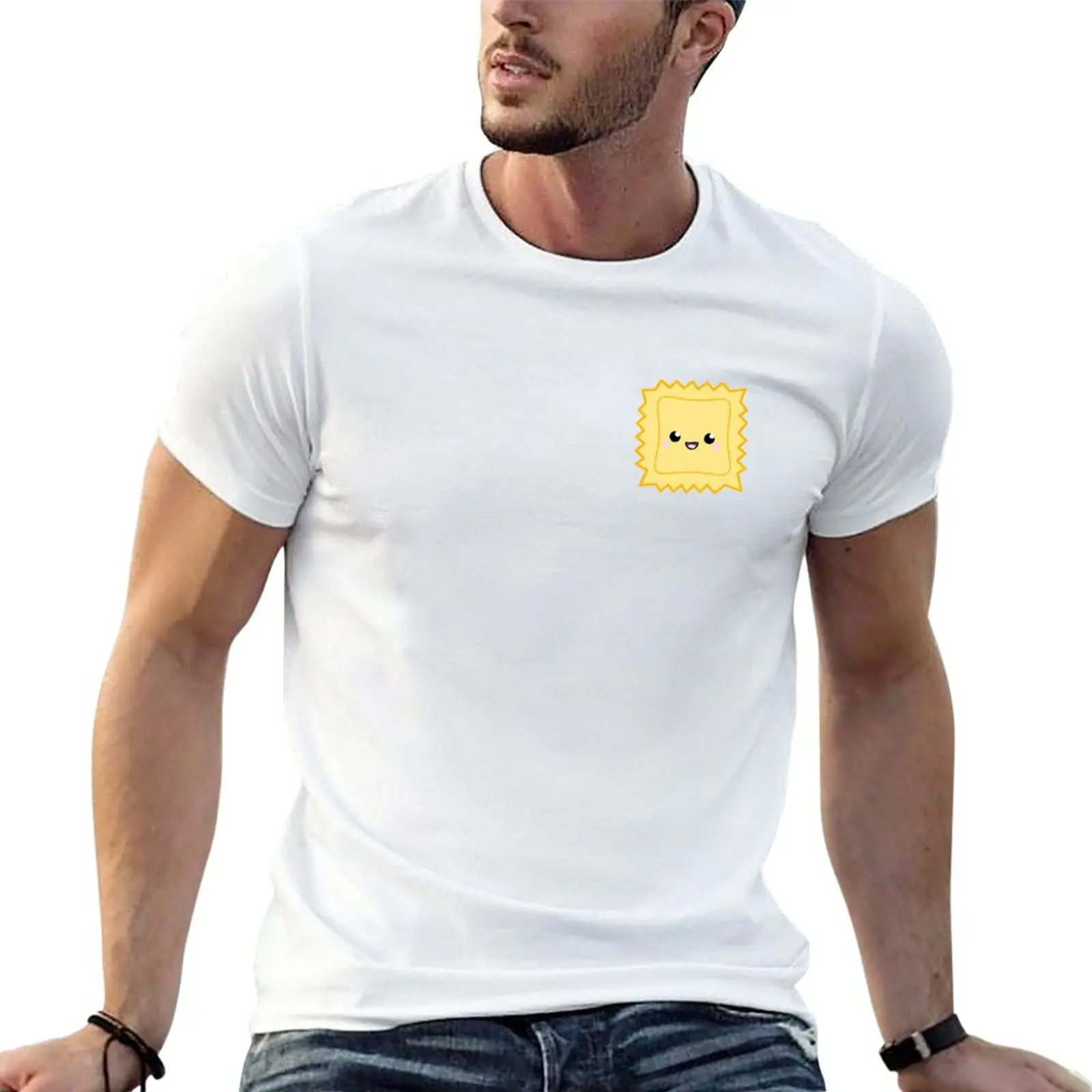 

New Cute Ravioli T-Shirt new edition t shirt shirts graphic tees vintage clothes oversized t shirt oversized t shirts for men