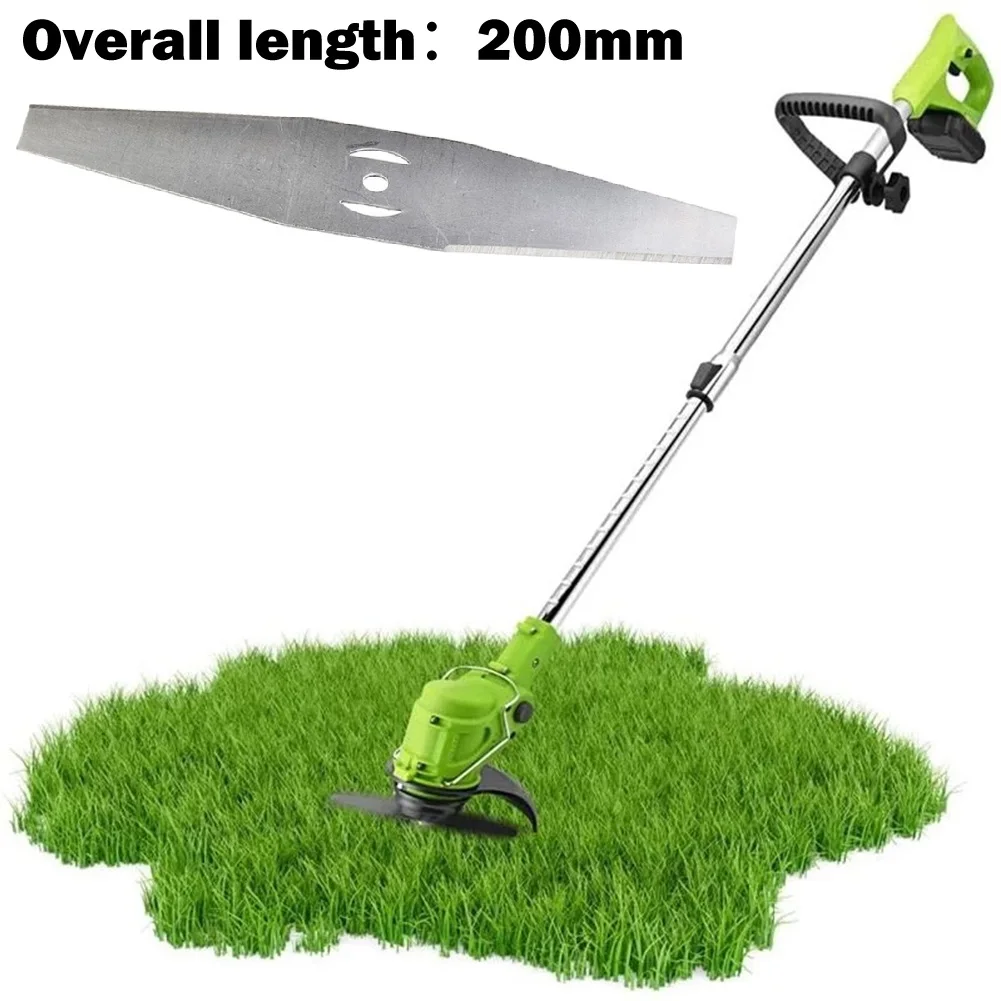 

Metal Grass String Trimmer Head Replacement Saw Blades Lawn Mower Fittings 1pcs Tool Accessories Disco De Corte Metal Circular