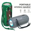 TG227 Support USB/ TF/ FM Radio Music Party Wireless Compatible Waterpro With Lamp Outdoor Portable Upright Speaker Music Player 4