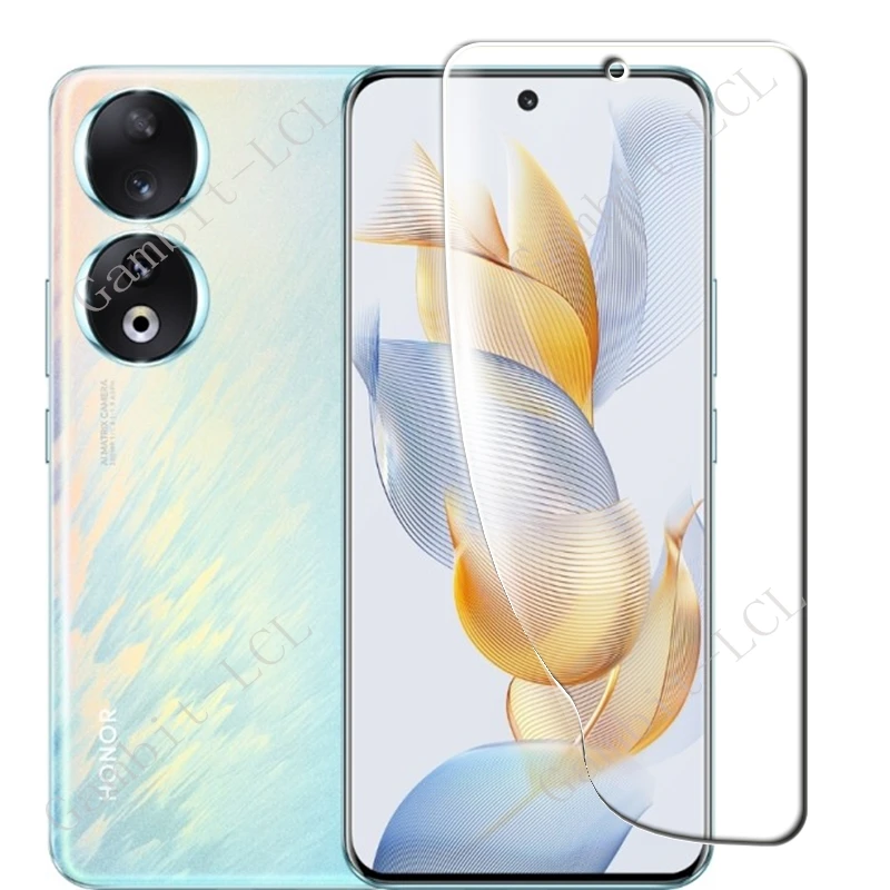Pellicola Idrogel Idraulica Completamente Trasparente Hd Per Honor 90 6.7 "Honor90 Rea-An00, Rea-Nx9 Protezione Dello Schermo Protettiva Cover Traspar