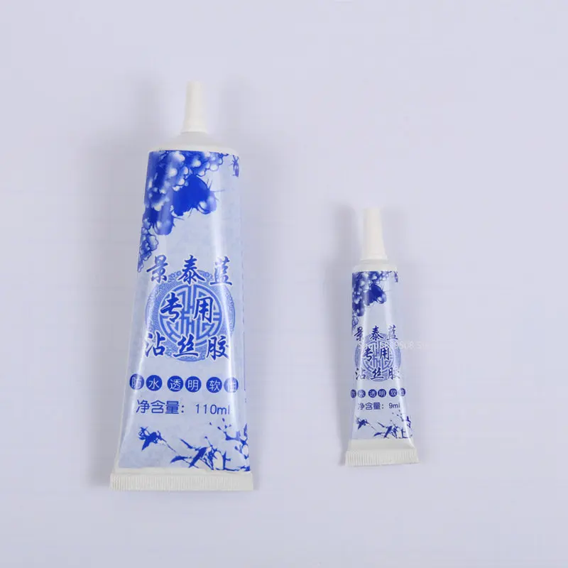 Transparent Strong Adhesive Force B7000 Pinch Silk Enamel Special Glue Handmade Dotted Diamond Diy Jewelry Tape Needles 9/110ml