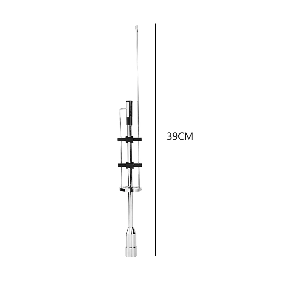 CBC-435 145MHz 435MHz 모바일 라디오 안테나 PL-259 UHF 수컷 커넥터 포함