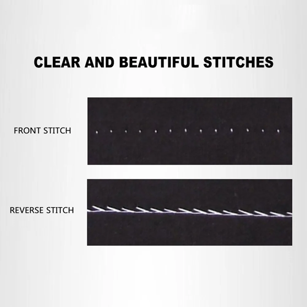Household Desktop Blind Stitch Machine Edge Prying Machine Foot Prying Trousers Crimping Overwrapping