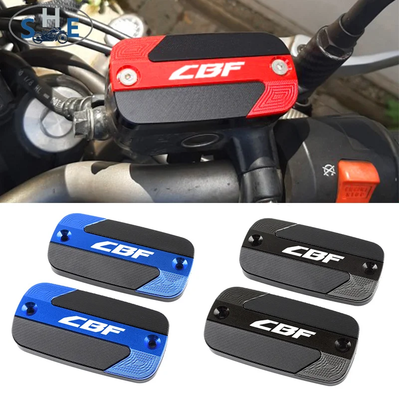 Алюминиевые аксессуары для мотоциклов Honda CBF600 CBF1000 CBF500 CBF600S