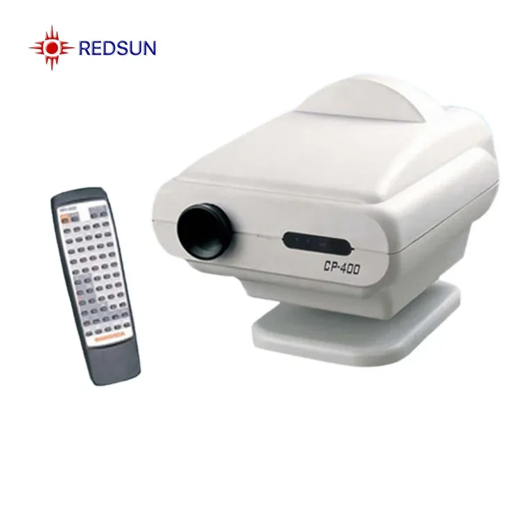 CP-400 China chart projector ophthalmic auto chart projector