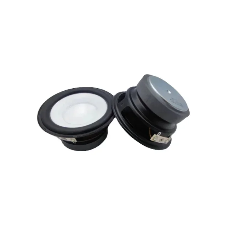 SOTAMIA 1Pcs 3.5 Inch Subwoofer Speaker 4 Ohm 30W 20 Core Waterproof Speaker Audio Unit Hifi Strong Bass Home Music Loudspeaker