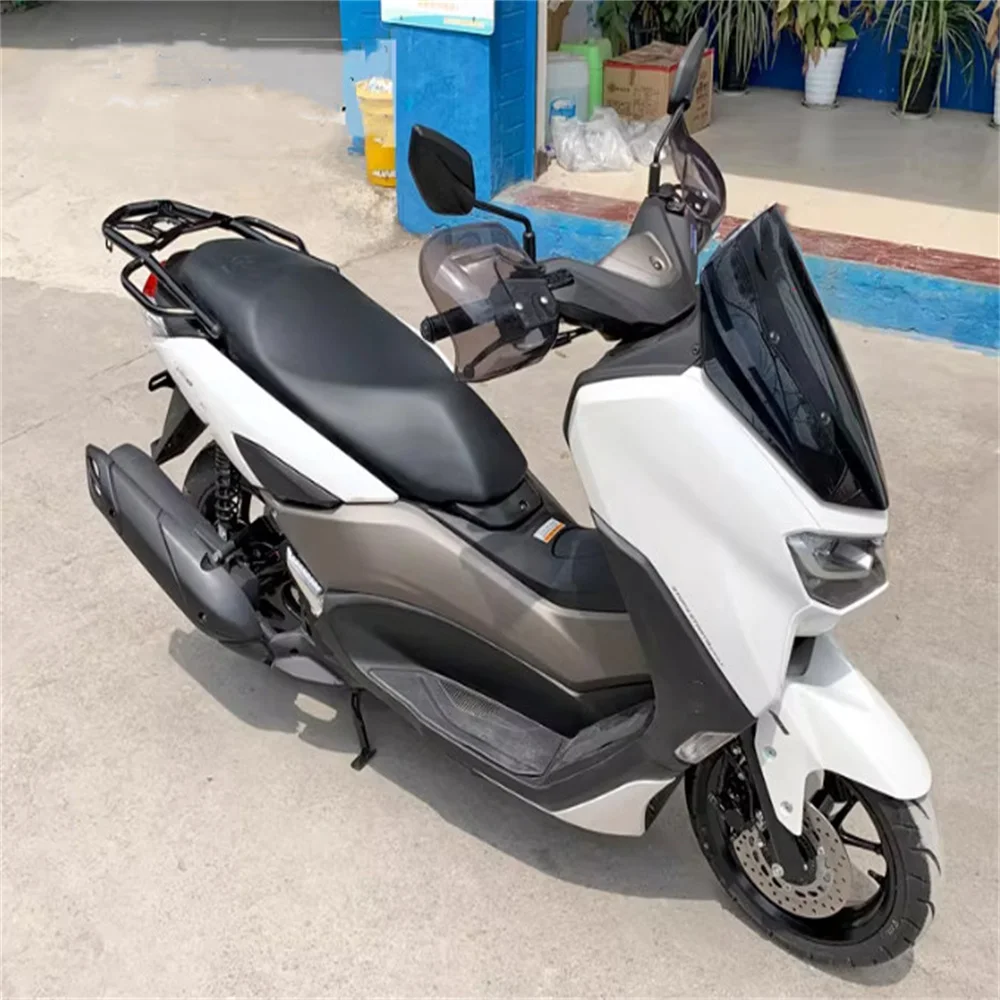 야마하 NMAX 155 워리어 150 알루미늄 합금 리어 랙, 리어 박스, 스페어 박스 브래킷 Nmax155