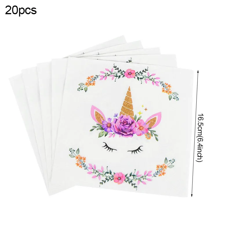 20pcs napkin