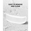 PETKIT Elevated Entrance Fence for PuraMax Self-Cleaning Cat Litter Box Anti-Leak Urine and Cat Litter Baffle for Pura Max 5