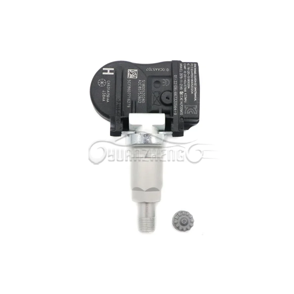 ڵ TPMS Ÿ̾ з ͸  GX63-1A159-AA, Ծ E-̽ F-̽ XE XF ι ι  Ŀ