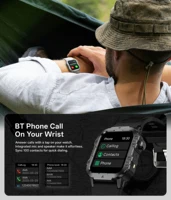 Military Fitness Watch 4