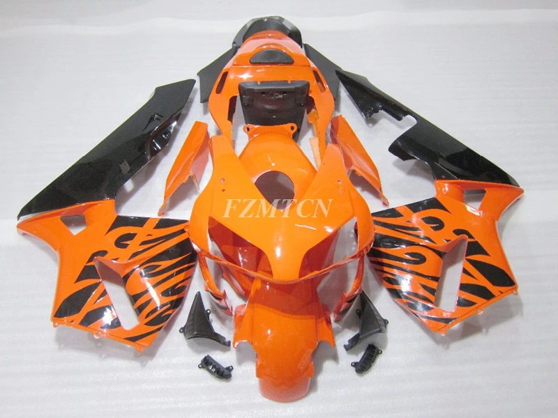 

Комплект обтекателей из АБС-пластика для HONDA CBR600RR F5 2003 2004 03 04