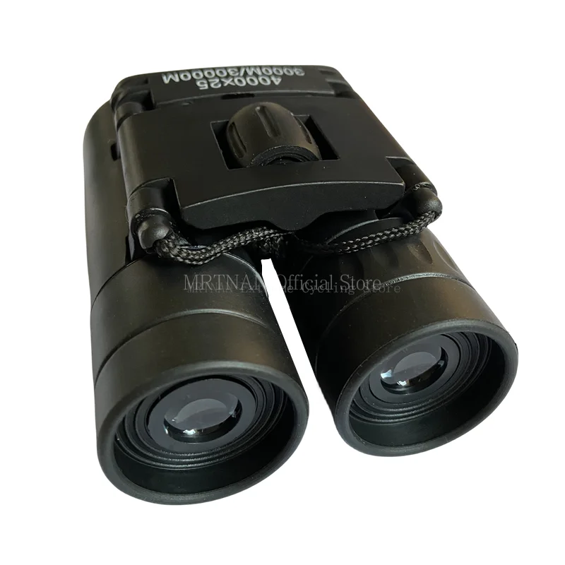 4000X25 Zoom Telescope Professional BAK4 HD Powerful Binoculars Long Range Portable Monocular or Camping Tourism Outdoor 4