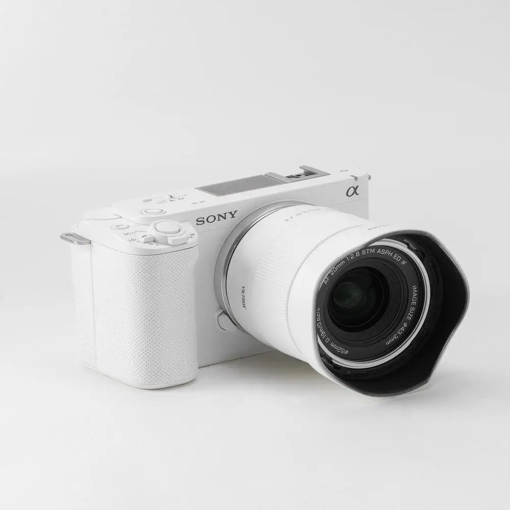 AF 20mm F2.8 FE-Mount Lighteight Wide Angle Large Aperture Auto Focus Lens for S