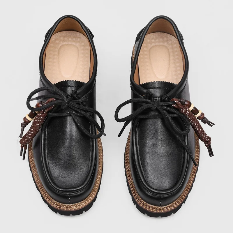 Leisure Walk Men's Casual New Trendy Man Skateboard Footwear Fashion Daily Walking Shoes Hot-selling Male Sneake_vogvips.com