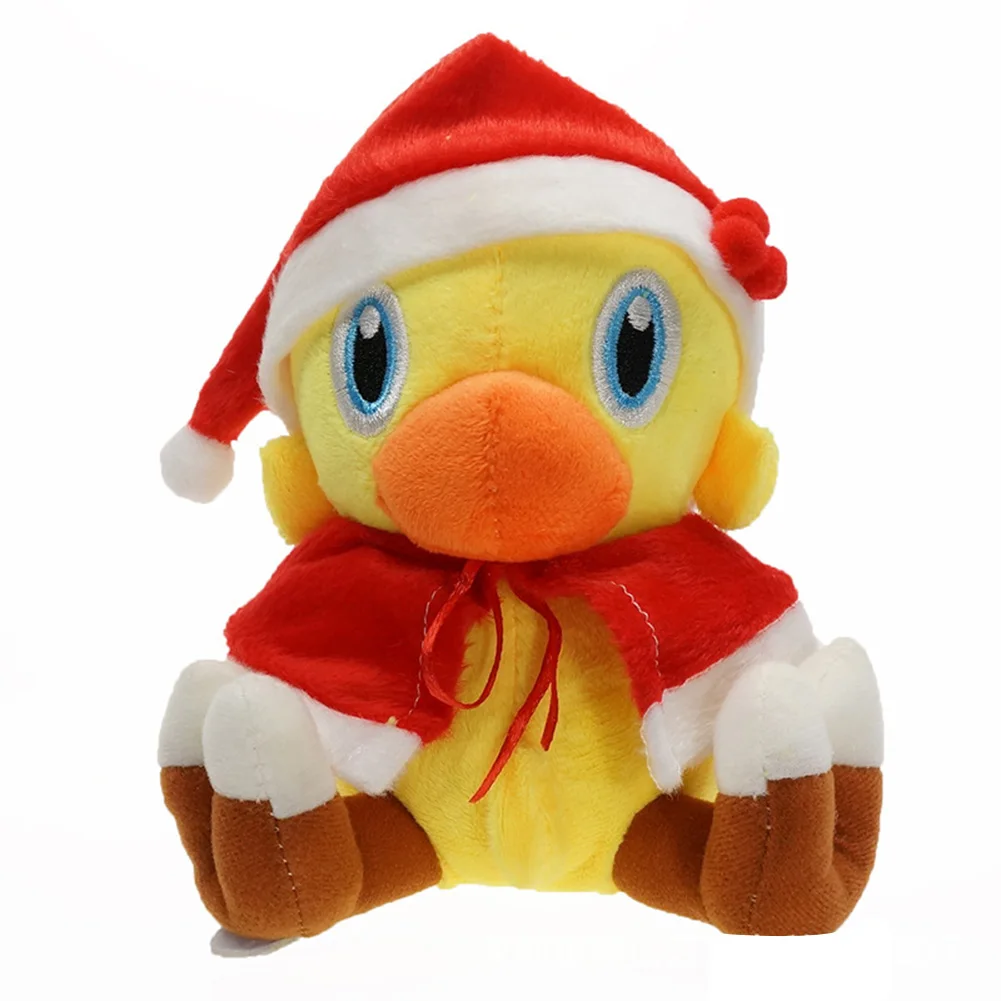 Plush Toy Plush Doll Final Cosplay Fantasy Plush Cactus Moogle Cloud Chocobo Plush Doll Toys Fantasy Xmas Soft Mascot Kids Kawaii Brithday Gifts
