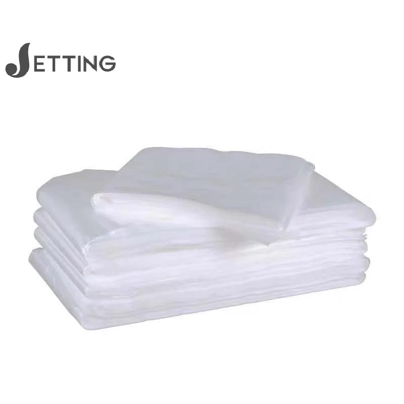 100pcs Disposable Umbrella Bag Transparent Waterproof Plastic Umbrella Cover Hotel Lobby Doorway Bag