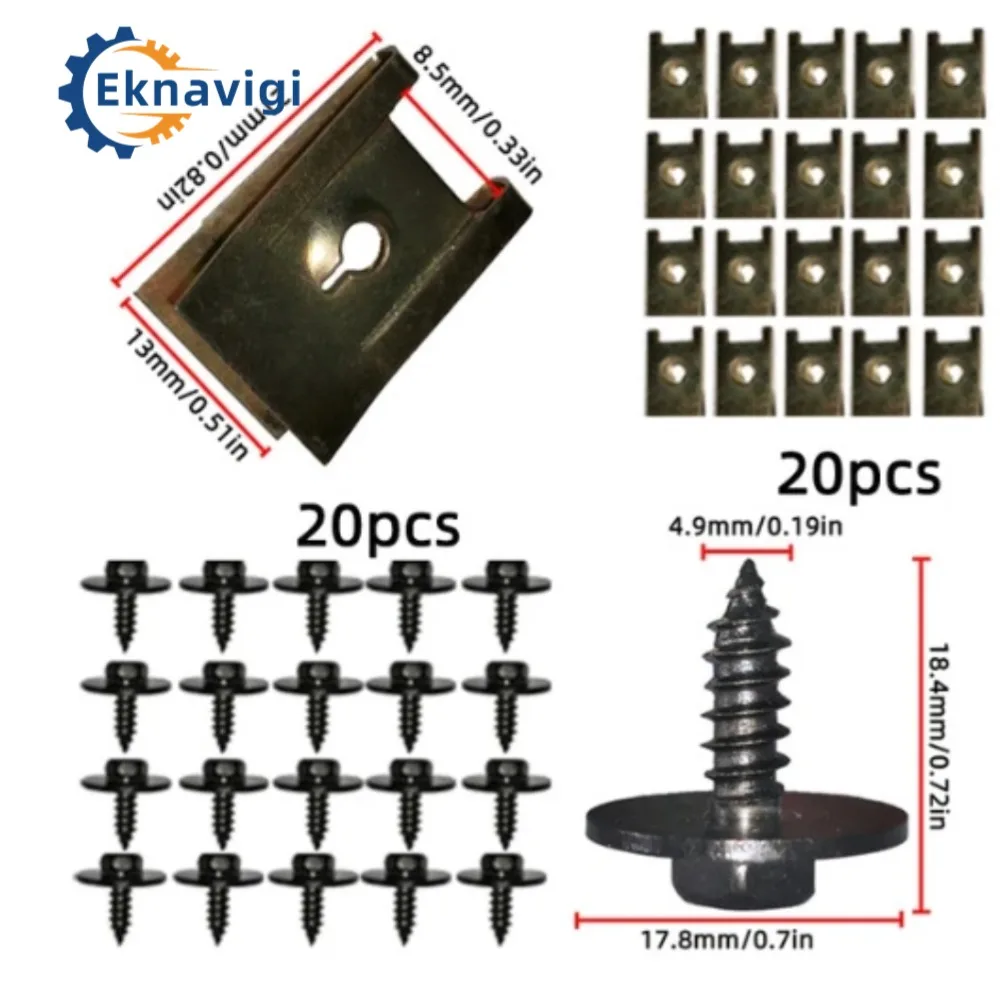 1set OE# 07149126886 Suitable for BMW Chassis Engine Guard