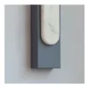 Modern Minimalist Home Decor Wall Lamp for Living Room Bedroom Bedside Hallway Aisle Luxury Imitation Marble LED Lights Fixtures 6