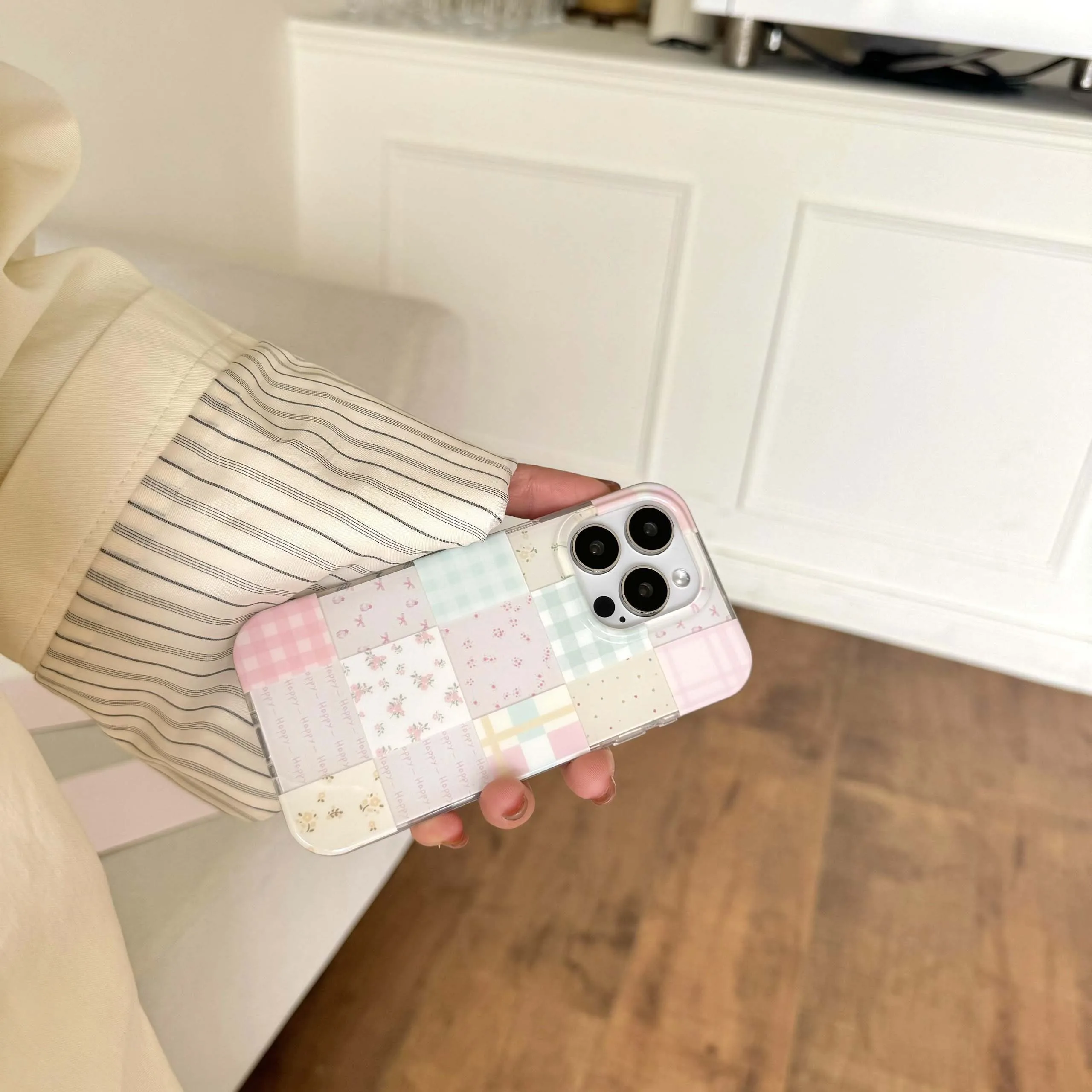 غطاء Imd لهاتف آيفون 15 برو ماكس 16 13 14 برو ماكس...