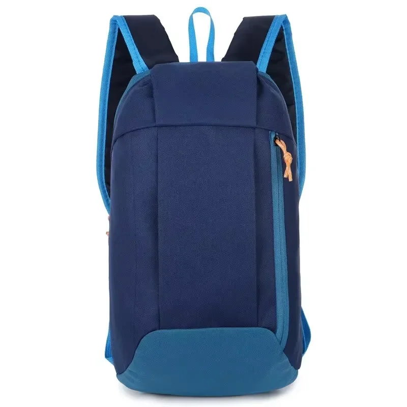 Waterproof Sport Backpack Small Gym Bag Women Pink Outdoor Luggage for Fitness Travel Duffel Bags Men Kids Children Sac De Nylon 7