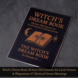 Witchcraft Grimoire: Gothic Dark Academia Witch Journal with Moon Phases, Herbal Lore, and Spells (77 - Page Book of Shadows Kit) (Army green)