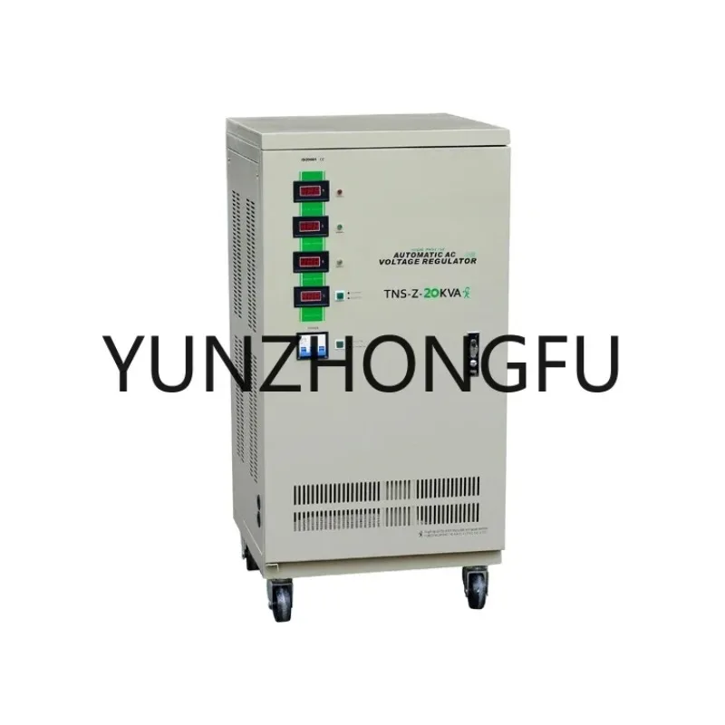 

30kva 40kva 50kva three phase 60 kva voltage stabilizer Three-Phase Tns Svc 20kva three phase voltage stabilizer